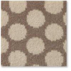 DOTTY NATURAL CARPET RUNNER